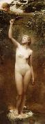 unknow artist Sexy body, female nudes, classical nudes 111 Germany oil painting artist